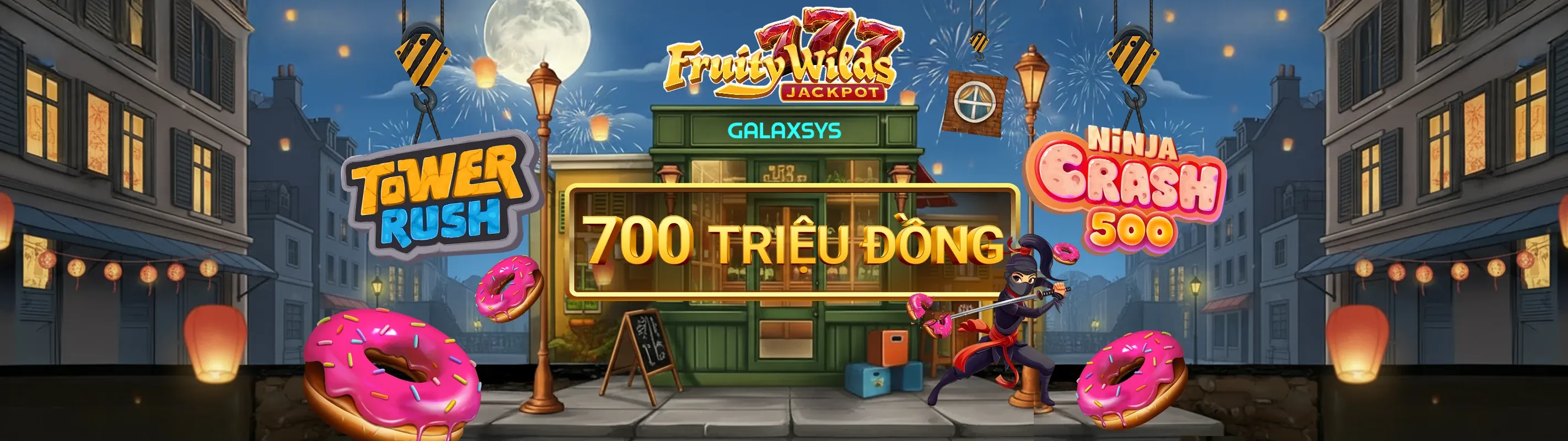 Trải nghiệm sòng bạc trực tuyến đỉnh cao tại GA65 Link Mới 2026