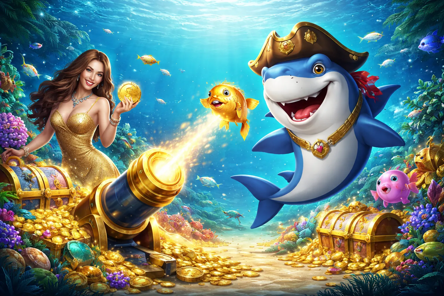Các trò chơi cá cược đa dạng tại ga65 link mới
