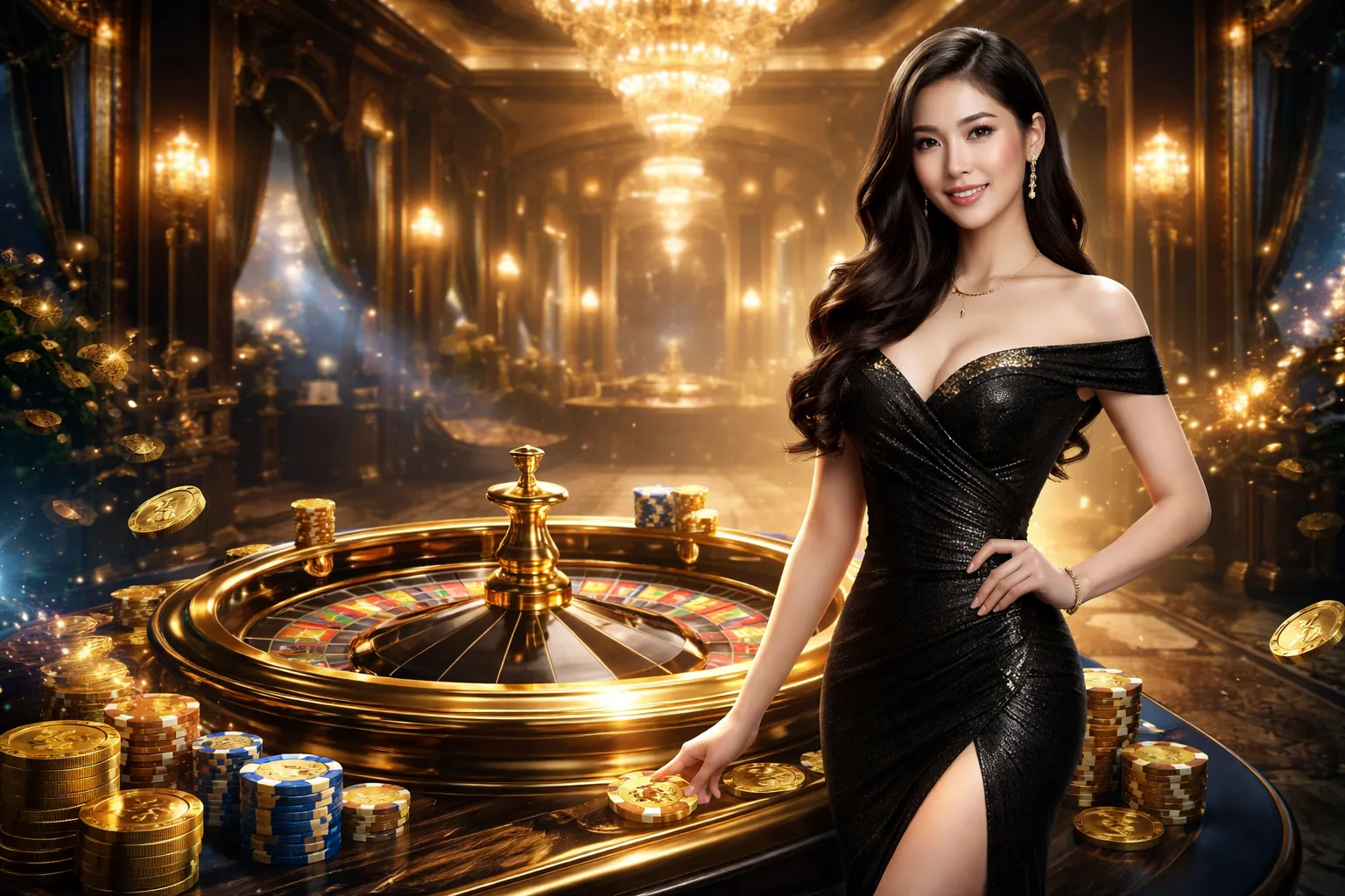 Cầu thủ bóng rổ đang úp rổ, thể hiện cá cược bóng rổ tại ga65 link mới